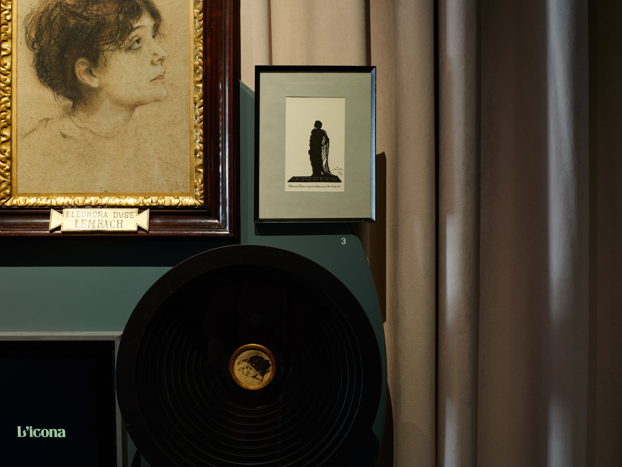 Homepage - Eleonora Duse 1924–2024